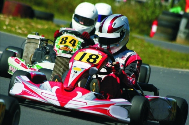 Karting Javea