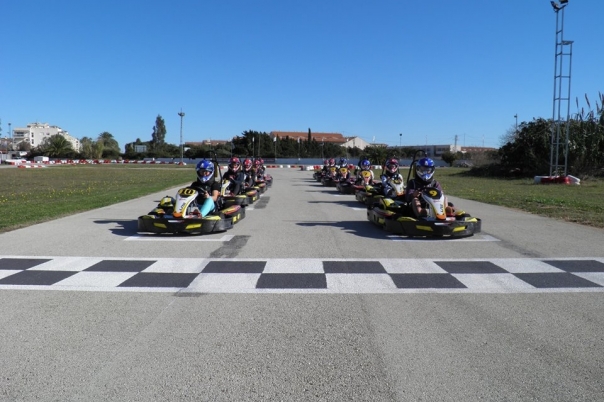 Karting Javea