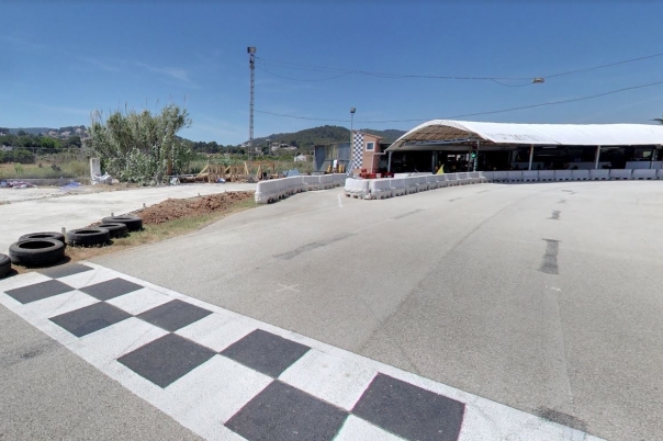 Karting Javea