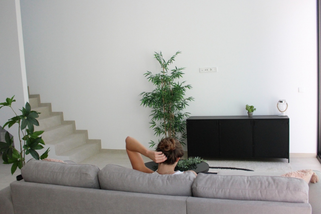3 bed villa in Calpe
