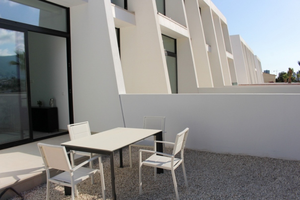 3 bed villa in Calpe