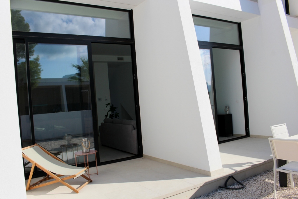 3 bed villa in Calpe