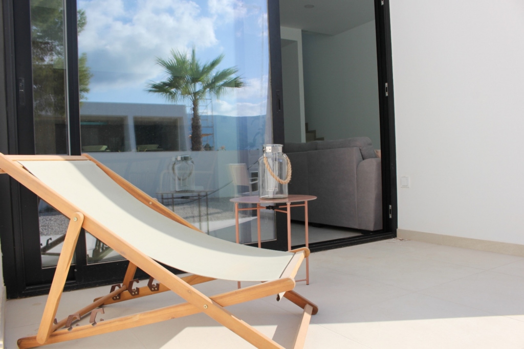 3 bed villa in Calpe