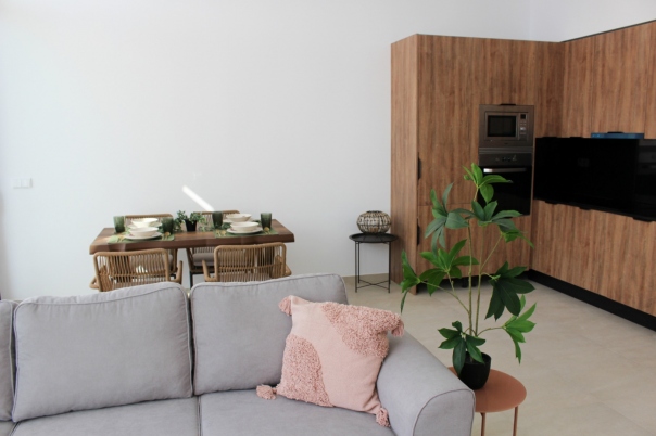 3 bed villa in Calpe