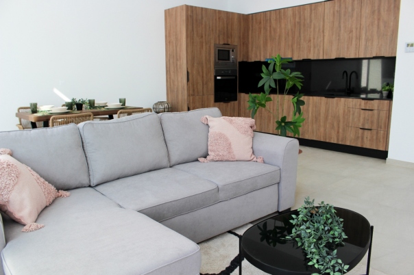 3 bed villa in Calpe