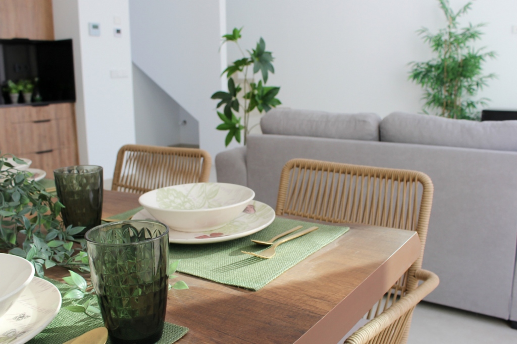 3 bed villa in Calpe