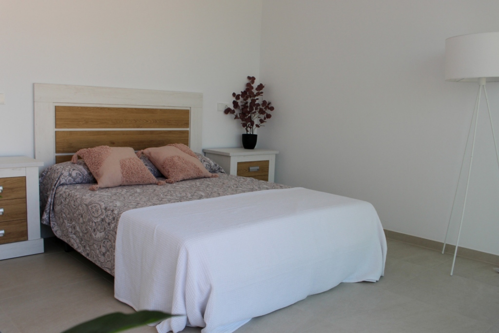 3 bed villa in Calpe