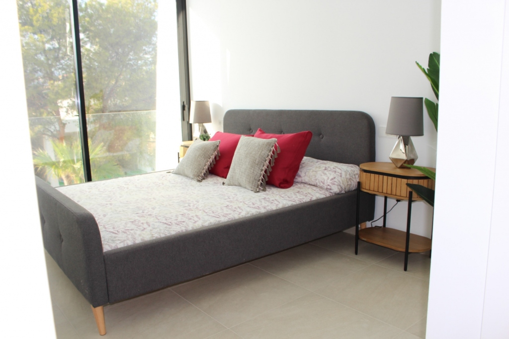 3 bed villa in Calpe