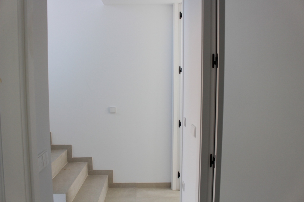 3 bed villa in Calpe