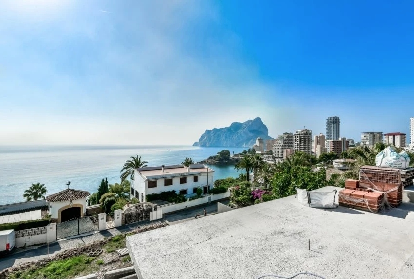 5 bed villa in Calp