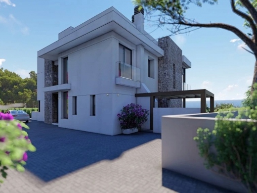 5 bed villa in Benissa 5 bed villa in Benissa
