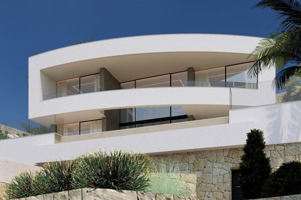 4 bed casa / chalet in Calpe / Calp