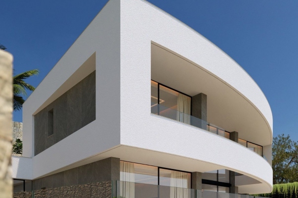 4 bed casa / chalet in Calpe / Calp