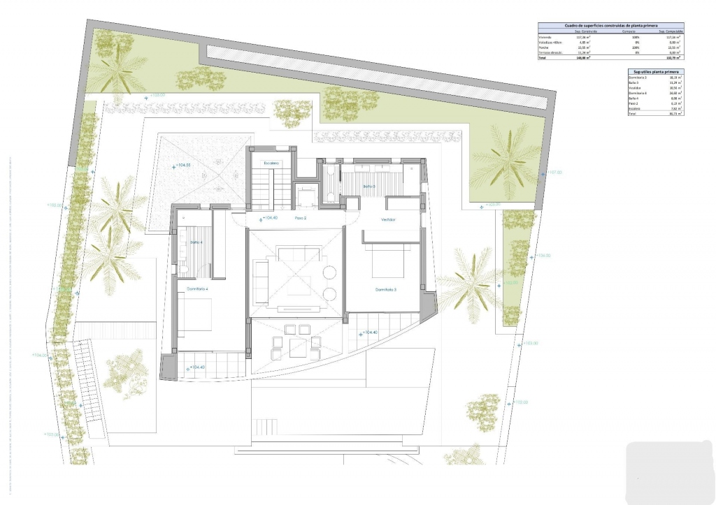 4 bed casa / chalet in Calpe / Calp