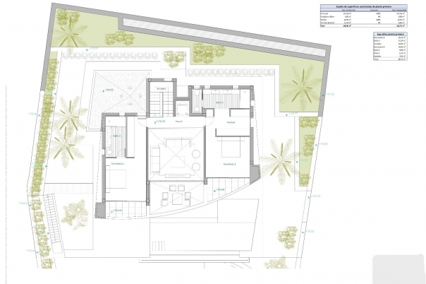 4 bed casa / chalet in Calpe / Calp