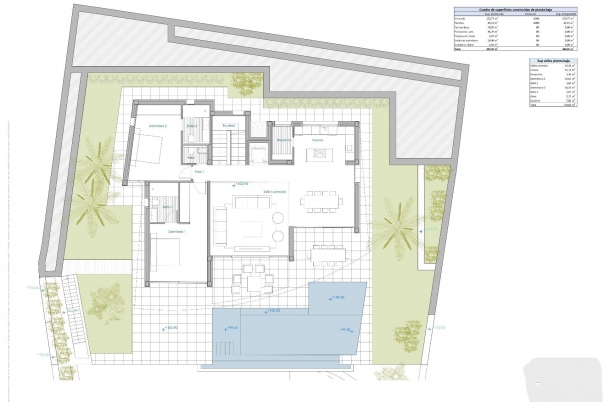 4 bed casa / chalet in Calpe / Calp