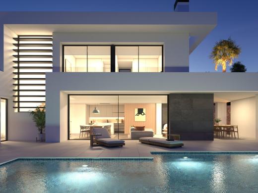 3 bed villa in Benitachell