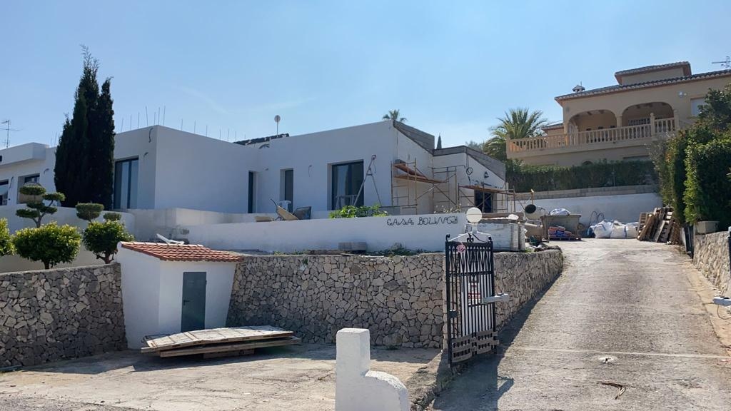 Coney Construction SL - Costa Blanca Builder