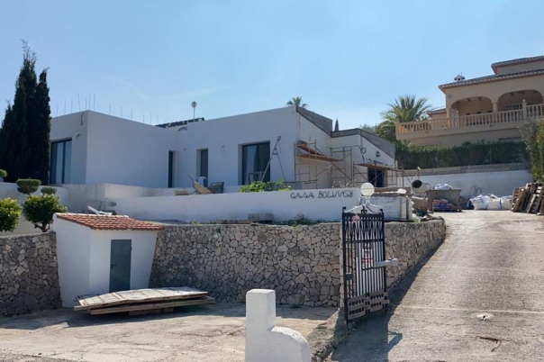 Coney Construction SL - Costa Blanca Builder