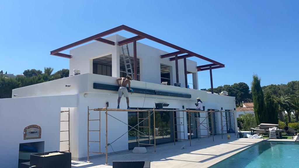 Coney Construction SL - Costa Blanca Builder