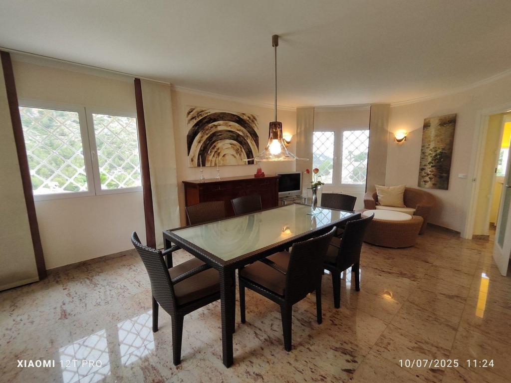 3 bed casa / chalet in Benitachell