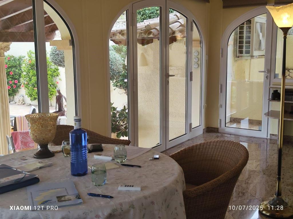 3 bed casa / chalet in Benitachell