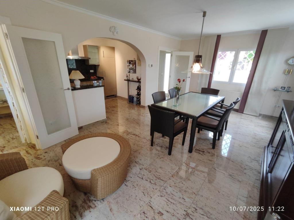 3 bed casa / chalet in Benitachell