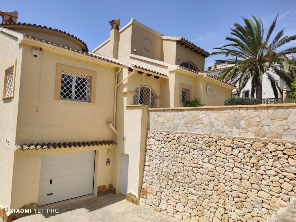 3 bed casa / chalet in Benitachell