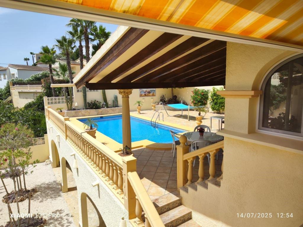 3 bed casa / chalet in Benitachell