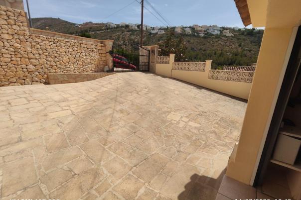 3 bed casa / chalet in Benitachell