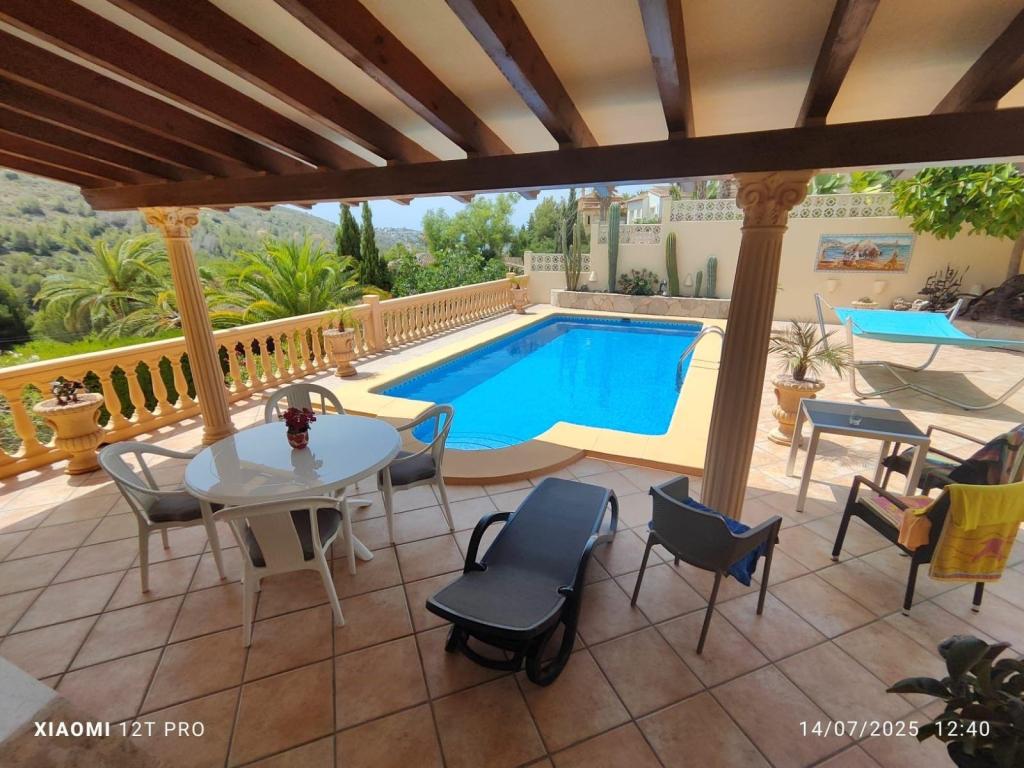 3 bed casa / chalet in Benitachell