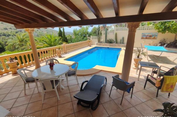 3 bed casa / chalet in Benitachell