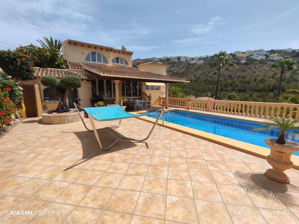 3 bed casa / chalet in Benitachell