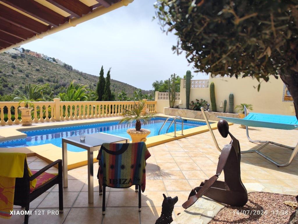 3 bed casa / chalet in Benitachell