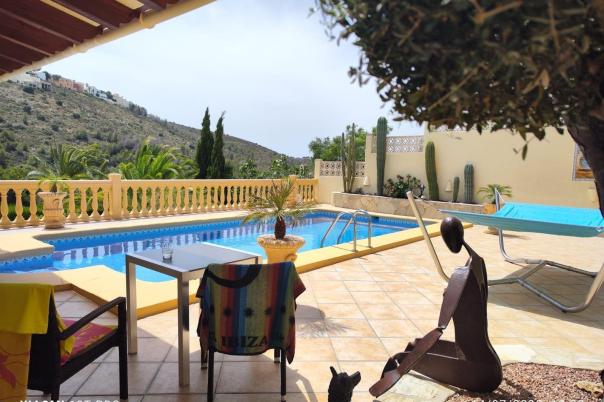 3 bed casa / chalet in Benitachell
