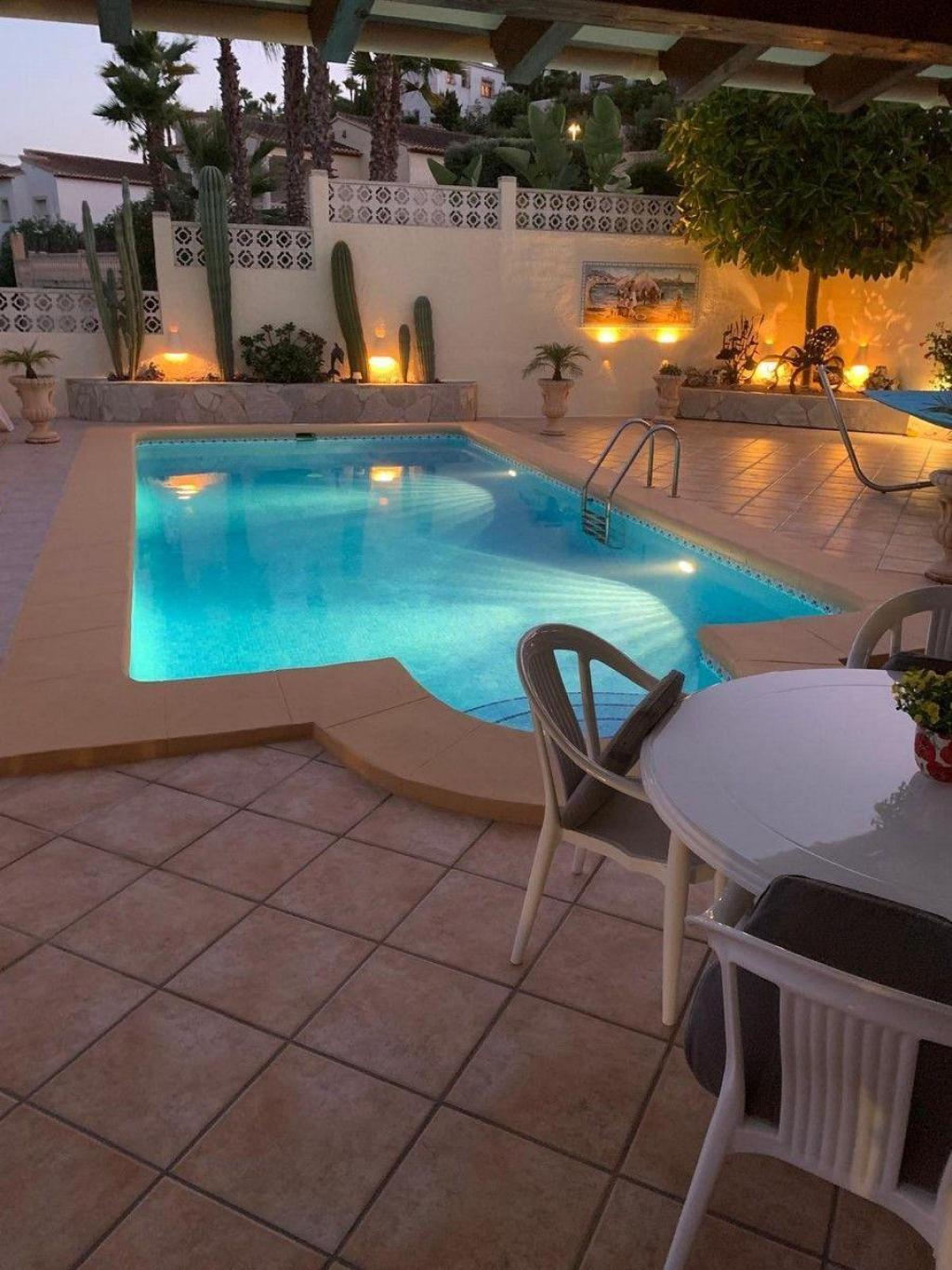 3 bed casa / chalet in Benitachell