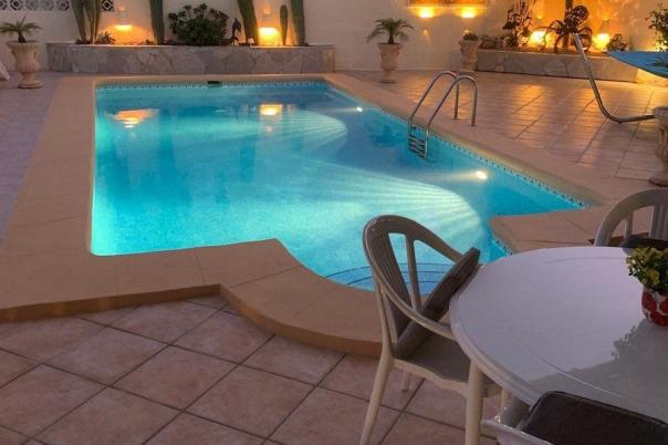 3 bed casa / chalet in Benitachell