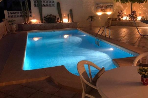 3 bed casa / chalet in Benitachell