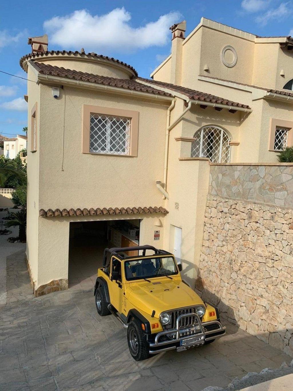3 bed casa / chalet in Benitachell