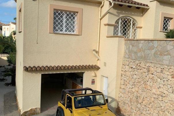 3 bed casa / chalet in Benitachell