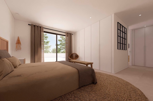 4 bed villa in Moraira