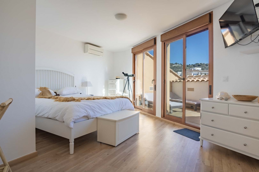 3 bed apartment in Jávea