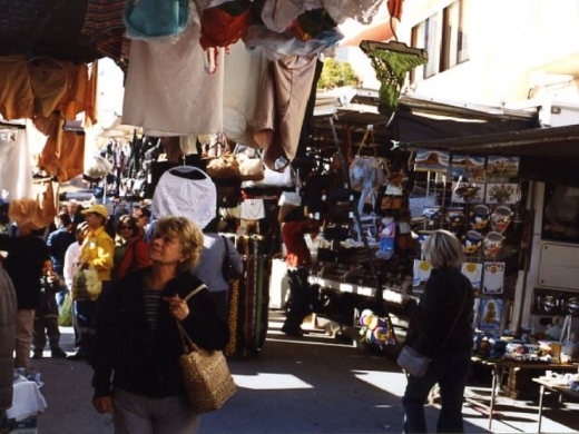 Costa Blanca Markets: Calpe Saturday Market