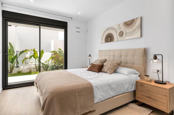 2 bed apartment in Benitachell