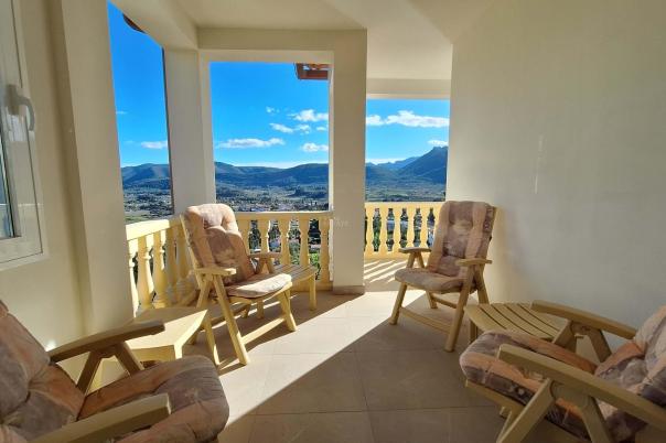 7 bed villa in Alcalalí