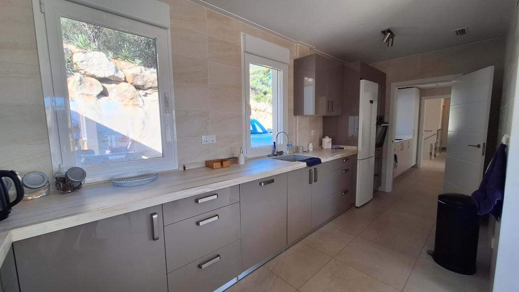 7 bed villa in Alcalalí