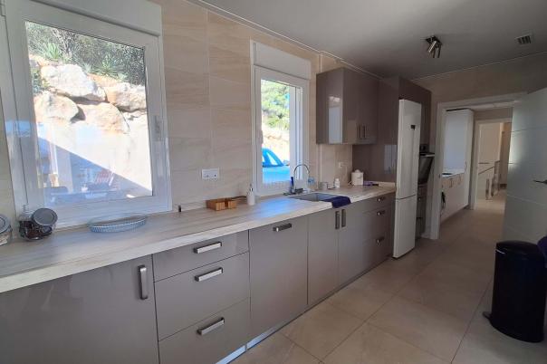 7 bed villa in Alcalalí