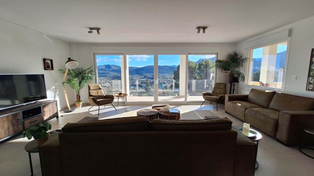 7 bed villa in Alcalalí