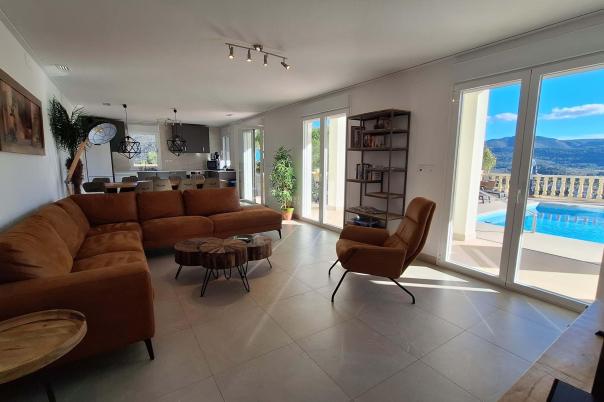 7 bed villa in Alcalalí