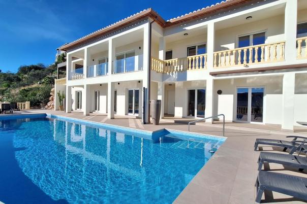 7 bed villa in Alcalalí